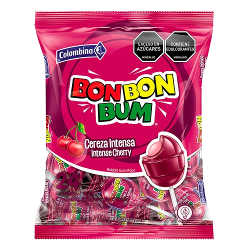  Bon Bon Bum Cereza Intenza 